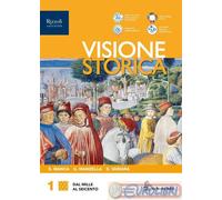 9788830230286 VISIONE STORICA. CON EDUCAZIONE CIVICA 2 NUOVA IT.SCOL. GIULIO MAN