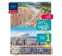 9788830232563 MASSIMILIANO GALLI IERI E' OGGI. CON TRE PASSI NELLA TARDA A NUOVA
