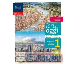 9788830232563 MASSIMILIANO GALLI IERI E' OGGI. CON TRE PASSI NELLA TARDA A NUOVA