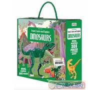 9788830307285 Matteo Gaule Dinosaurs. Travel, learn and explore. Ediz. a colori.