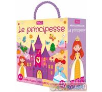 9788830310490 PRINCIPESSE Q-BOX EDIZ. A COLORI SASSI EDITORE