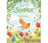 Libri Ester Tomè - Summer. Picture Books. Ediz. A Colori