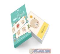 Libri Valentina Bonaguro - Le Mie Emozioni. Le Mie Prime Carte. Ediz. A Colori.