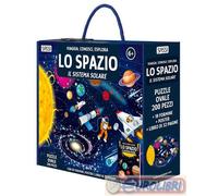 9788830329652 Nadia Fabris Lo spazio. Il sistema solare. Viaggia, conosci, esplo