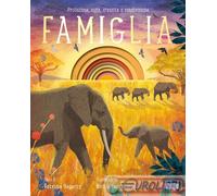 Famiglia. Ediz. illustrata - Hegarty Patricia