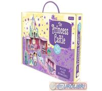 THE PRINCESS CASTLE 3D. EDIZ. A COLORI. CON 3D MODEL - MARCOLIN ROBERTA - Sassi