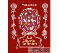 9788830451513 Michael Ende La storia infinita Longanesi