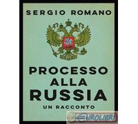9788830455269 Sergio Romano Processo alla Russia Longanesi