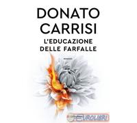 9788830460553 CARRISI EDUCAZIONE DELLE FARFALLE LONGANESI