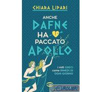 9788830901629 LIPARI ANCHE DAFNE HA PACCATO APOLLO CAIRO EDITORE