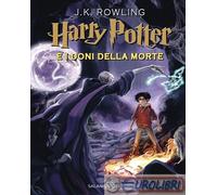 9788831003445 J. K. Rowling Harry Potter e i doni della morte. Nuova ediz. Salan