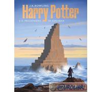 Libri J. K. Rowling - Harry Potter E Il Prigioniero Di Azkaban. Ediz. Copertine