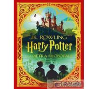 Harry Potter e la pietra filosofale. Ediz. papercut MinaLima