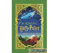 9788831009157 ROWLING MINALIMA BARTEZZAGHI HARRY POTTER E LA CAMERA DEI SEGRETI