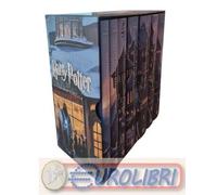 9788831013826 J. K. Rowling Harry Potter. La serie completa. Ediz. Castello di H