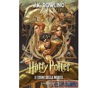 9788831017381 ROWLING HARRY POTTER E I DONI DELLA MORTE SALANI