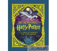 9788831017596 J. K. Rowling Harry Potter e il prigioniero di Azkaban. Ediz. pape