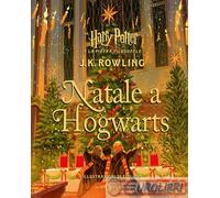 9788831020589 Yile Gao Natale a Hogwarts Salani