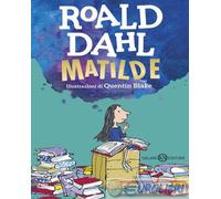 9788831023665 Roald Dahl Matilde Salani