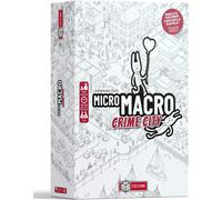 Libri Ms Edizioni: Micromacro: Crime City (Ristampa)