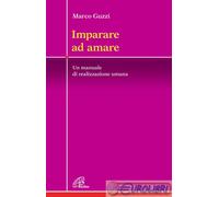 9788831543767 GUZZI IMPARARE AD AMARE SAN PAOLO EDIZIONI