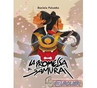 9788831558426 Daniela Palumbo La promessa del samurai Paoline Editoriale Libri
