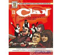 9788831652216 Circolo amici del vinile Il Clan di Adriano Celentano (1961-1971).
