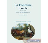 Favole (libri I-VI). Con testo a fronte