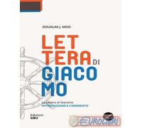 9788832049145 Douglas J. Moo La lettera di Giacomo. Introduzione e commento GBU
