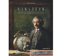 9788832070576 Torben Kuhlmann Einstein. Il fantastico viaggio di un topo attrave