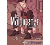 9788832735864 Flavia Biondi Le maldicenze Bao Publishing