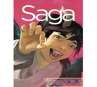 9788832736151 Fiona Staples Saga deluxe. Vol. 3 Bao Publishing