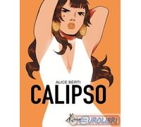 9788832737073 Alice Berti Calipso Bao Publishing