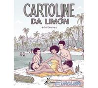 9788832737424 Edo Brenes Cartoline da Limon Bao Publishing
