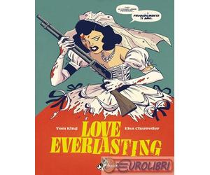 9788832738346 Elsa Charretier Love everlasting. Vol. 1 Bao Publishing