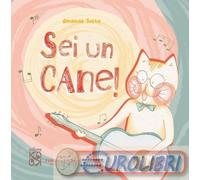 9788832863024 SEI UN CANE FABBRICA DEI SEGNI TESTA