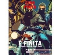 9788832874068 Ciro Pinto È finita. Un'indagine degli ispettori Irene Gatti e Ste
