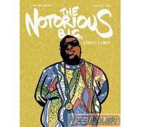 9788833141596 Paolo Gallina The Notorius B.I.G. Becco Giallo