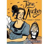 9788833143996 Manuela Santoni Jane Austen. Nuova ediz. Becco Giallo