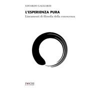 L'esperienza pura. Lineamenti di filosofia della conoscenza