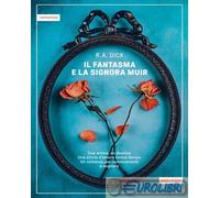 9788833212340 R. A. Dick Il fantasma e la signora Muir Astoria