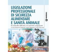 9788833396774 A.A.V.V. Legislazione professionale di sicurezza alimentare e sani