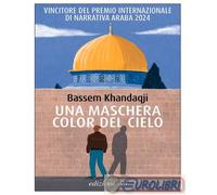 Una maschera color del cielo