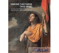 9788833673202 A.A.V.V. Simone Cantarini (1612-1648). Un giovane maestro tra Pesa