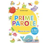 9788833717609 AA.VV. PRIME PAROLE DEL BORGO VARIA