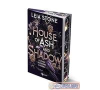 9788833753959 House of ash and shadow. La casa di cenere e ombra: Vol. 1 Legg