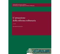 9788833797991 A.V. L’attuazione della riforma tributaria Pacini Giuridica