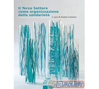 9788833799117 A.A.V.V. Il terzo settore come organizzazione della solidarietà Pa