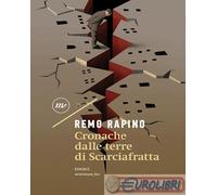 9788833893051 Remo Rapino Cronache dalle terre di Scarciafratta Minimum Fax