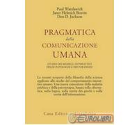 9788834001424 J. H. Beavin,Paul Watzlawick,D. D. Jackson Pragmatica della comuni